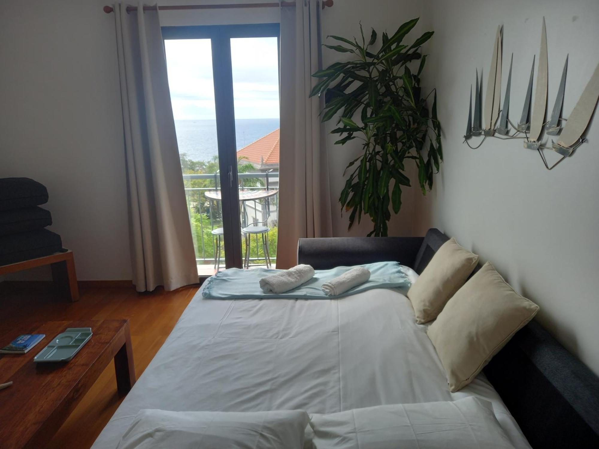 Amazing Sea Light Apartment, Close To The Beach. Santa Cruz  Luaran gambar