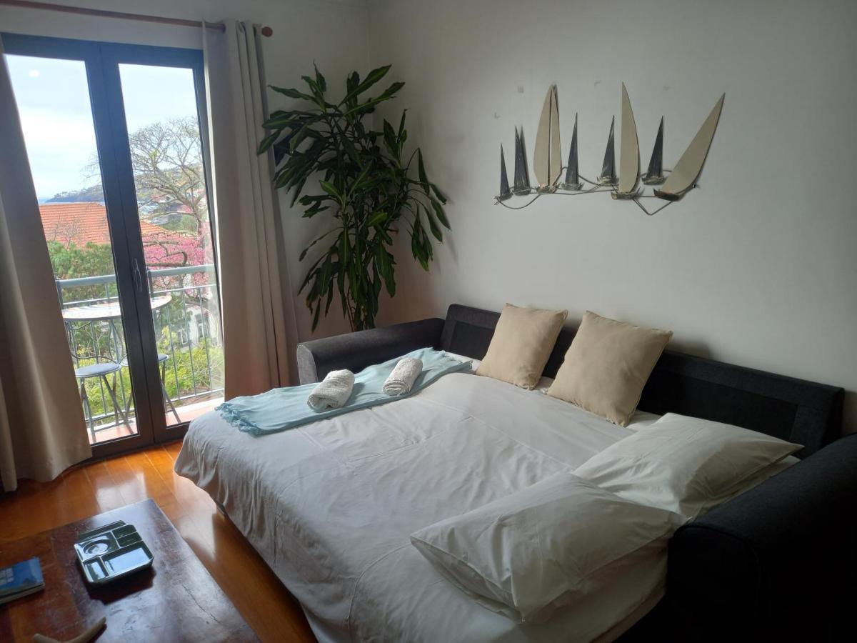 Amazing Sea Light Apartment, Close To The Beach. Santa Cruz  Luaran gambar