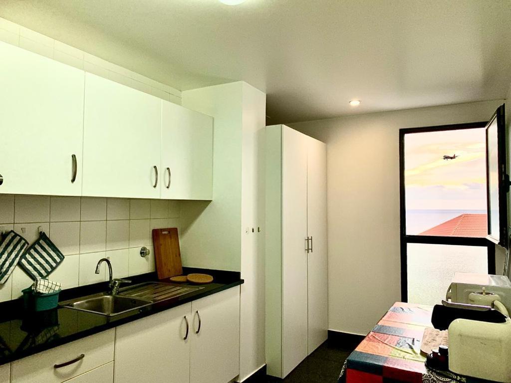 Amazing Sea Light Apartment, Close To The Beach. Santa Cruz  Luaran gambar