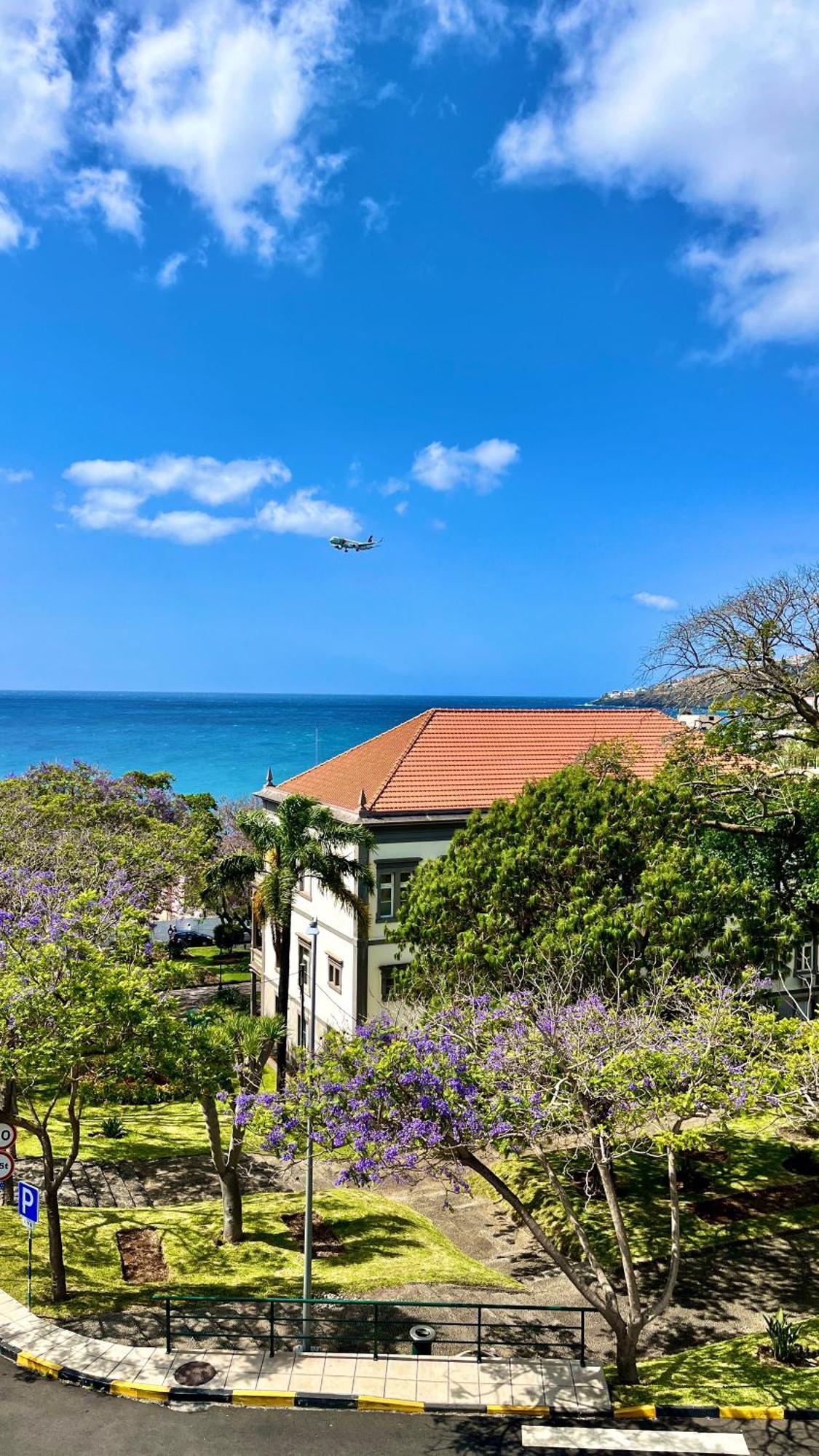 Amazing Sea Light Apartment, Close To The Beach. Santa Cruz  Luaran gambar