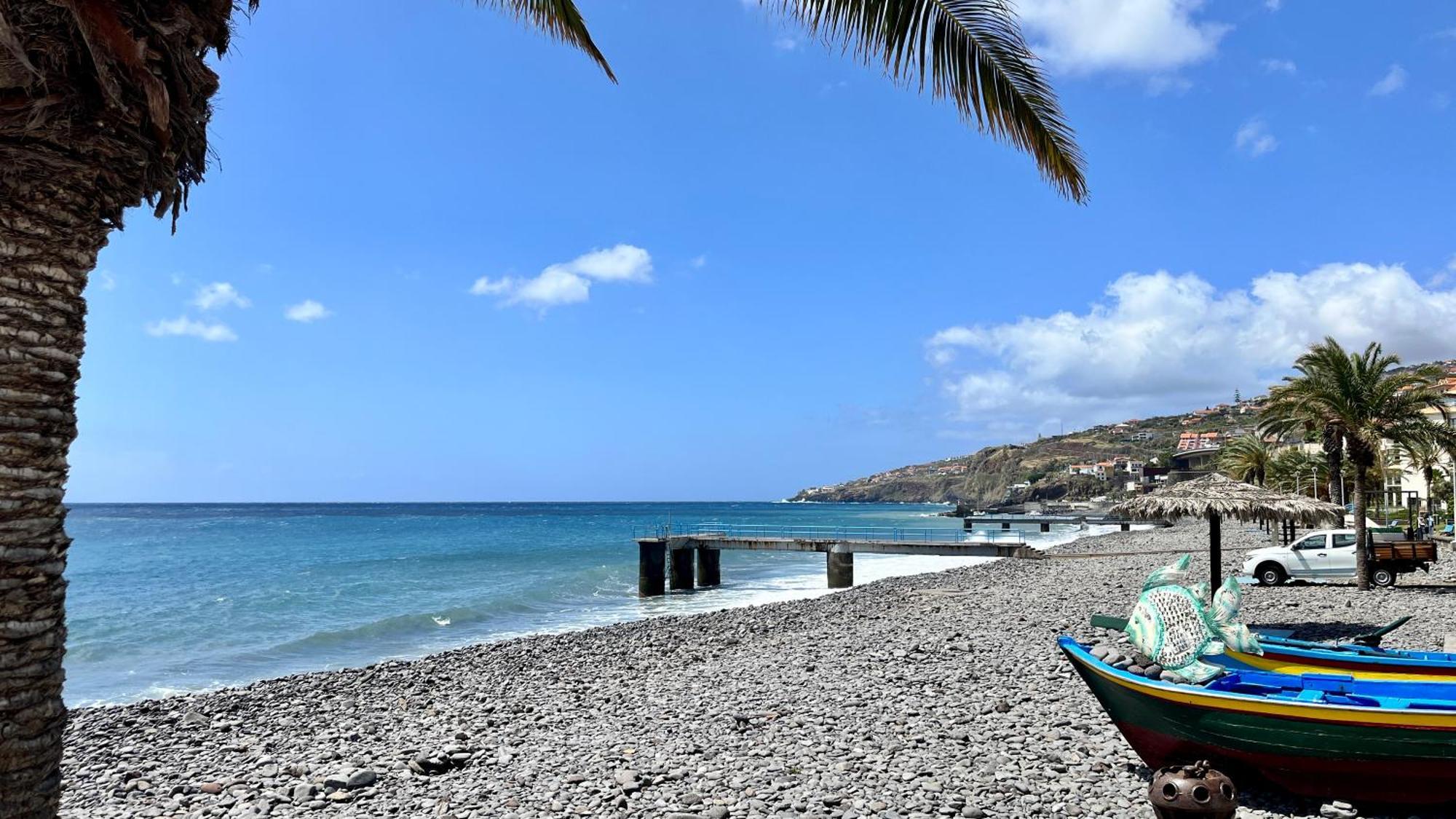 Amazing Sea Light Apartment, Close To The Beach. Santa Cruz  Luaran gambar